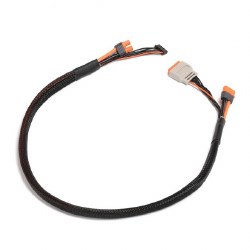 "Spektrum Charge lead w/Bal Ext. 24 inch IC3, 2 – 6S"