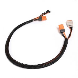 "Spektrum Charge lead w/Bal Ext. 24 inch IC5, 2 – 6S"