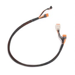 "Spektrum Charge lead w/Bal Ext. 24 inch IC3, 2-4S"