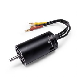 Brushless Inrunner Motor; 3665-2170Kv 4-Pole
