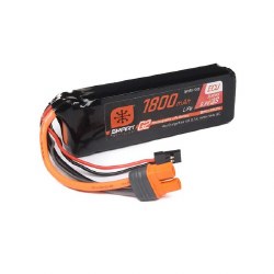 Spektrum Smart G2 ECU LiFe 1800mAh 3S 10C IC3