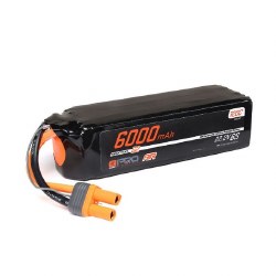 Spektrum Smart Pro Series Air 6000mAh 6S 22.2V G2 LiPo 120C IC5