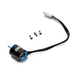 Brushless Motor: 0808-8800Kv 8-pole
