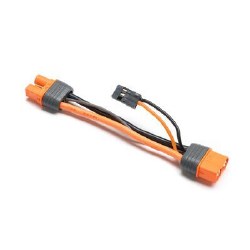 "Spektrum 3"" Extension: IC3 Battery/IC3 Device with Power Tap."