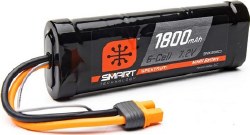 1800mAh 6-Cell 7.2V Smart NiMH Battery; IC3
