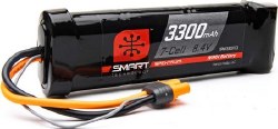 3300mAh 7-Cell 8.4V Smart NiMH Battery; IC3