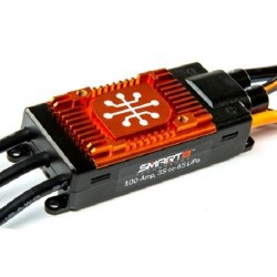 Avian 100 Amp Brushless Smart ESC 3S-6S