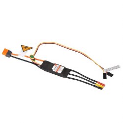 Avian 45A Smart Lite Brushless ESC; 3-4S, IC3