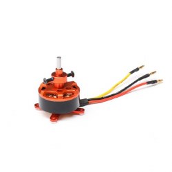 Brushless Motor: 2408-1300Kv 14-Pole