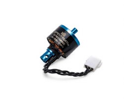 Brushless Motor; 1208-1900Kv, 12-Pole