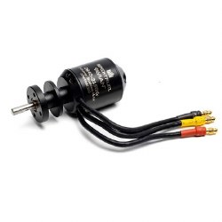 Brushless Motor 2840-3150Kv 6-Pole: 64mm EDF