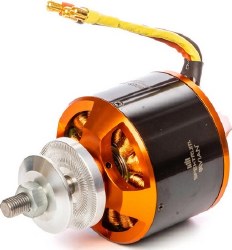 Avian 8085-160Kv Outrunner Brushless Motor