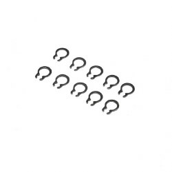 C-Clip For 4mm Avian Motor Shafts (10)