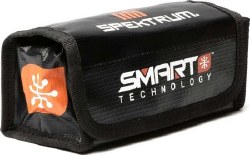 Smart Lipo Bag, 16 x7.5 x 6.5 cm