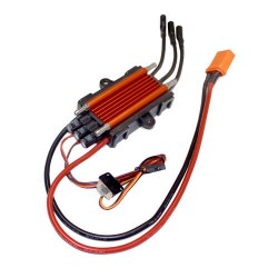 100 Amp Brushless Marine ESC: Jetstream