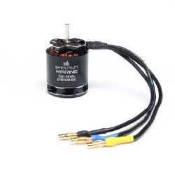 Spektrum 3542 2500Kv Outrunner Marine Motor: 3.175mm