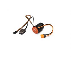 Firma BL Motor/ESC 2-in-1 Combo, 6000Kv: IC2