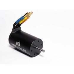 Firma 3660 3200Kv 4-Pole Brushless Motor: 5mm