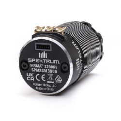 FIRMA 2200KV BL Sensored Motor: 5mm