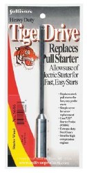 TigerDrive Starter Wand w/Adapter 7/32"