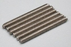 4-40 Thread Studs,1 Long