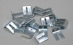 Spare Retaining Clips (20)