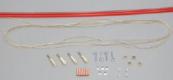 521 Pull Cable Kit w/Fittings