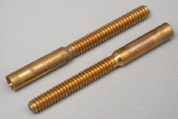 4-40 Threaded Brass Couplers(2)