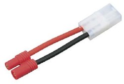 Adapter SUP Lipo To Std Male Plug