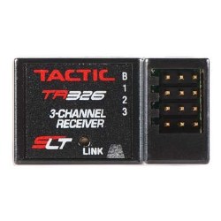 TR326 3-Channel SLT HV Receiver Only