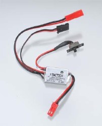 TSC600 Electronic Speed Control 6-7 NiMh 15 amp