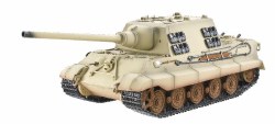 Tiger 1 Early Version (Plastic Edition) Airsoft 2.4GHz RTR RC Tank 1/16th Scale