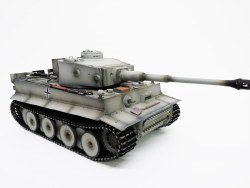 Taigen Tiger 1 Early Version (Metal)Infrared 2.4GHz RTR RC Tank 1/16th Scale