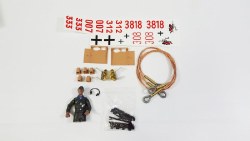 Accessory Kit - Tiger 1 Early Version Metal Edition