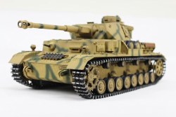 Panzer IV (Metal Edition) Airsoft 2.4GHz RTR RC Tank 1/16th Scale with V2 Electronics!