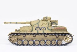 Panzer IV (Metal Edition) Infrared 2.4GHz RTR RC Tank 1/16th Scale with V2 Electronics!