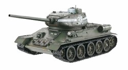 Taigen T34/85 (Metal) Infrared 2.4GHz RTR RC Tank 1/16th Scale