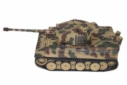 Taigen Tiger 1 Mid Version (Metal) Airsoft 2.4GHz RTR RC Tank 1/16th Scale