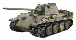 Panther G (Metal Edition) Airsoft 2.4GHz RTR RC Tank 1/16th Scale