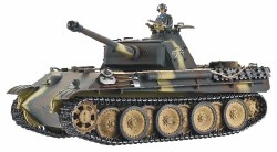 Taigen Panther G (Metal) Infrared 2.4GHz RTR RC Tank 1/16th Scale