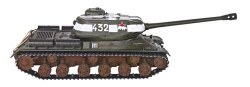 Taigen JS-2  Infrared 2.4GHz RTR RC Tank 1/16th Scale