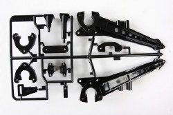 Tamiya Clod Buster Suspension Link Parts Tree (C-Parts) (#58065)