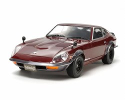 Tamiya 1/12 Nissan Fairlady 240ZG Street Custom Model Kit