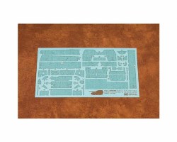 Tamiya 1/48 Elefant Zimmerit Coating Sheet