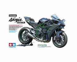 1/12 Kawasaki Ninja H2R Kit
