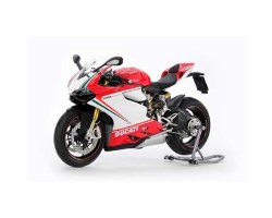 1/12 Ducati 1199 Panigale S Tricolore Model Kit