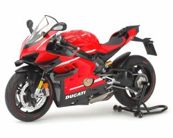 1/12 Ducati Superleggera V4 Model Motorcycle Kit