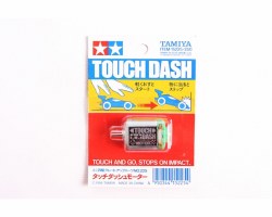 JR Touch-Dash Motor