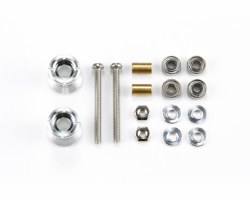 Tamiya JR Double Aluminum Rollers