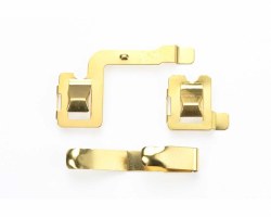 JR Gold Plated Terminal SetSupper-II Chassis